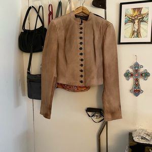 Woman’s Butter Soft leather Jacket